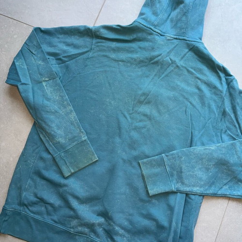 Nike sportswear hoodie like new, blue, size XL