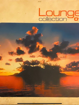 Lounge Collection 01 CD μεταχειρισμένο, ηλεκτρονική μουσική