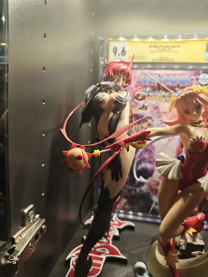 Masane Amaha Witchblade Equipped Ver. 1/6 Figure Like New