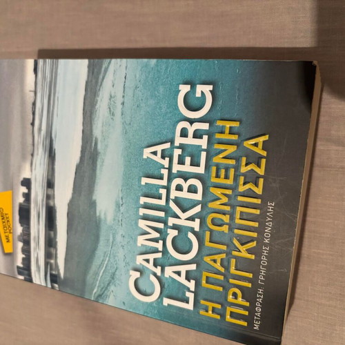 The Frozen Princess like new book