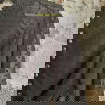  Μαυρο top crop με διαφάνεια