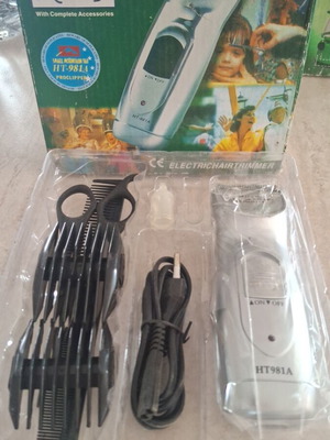 Shaving machine new