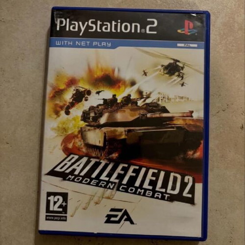 Conflict Battlefield used game pack