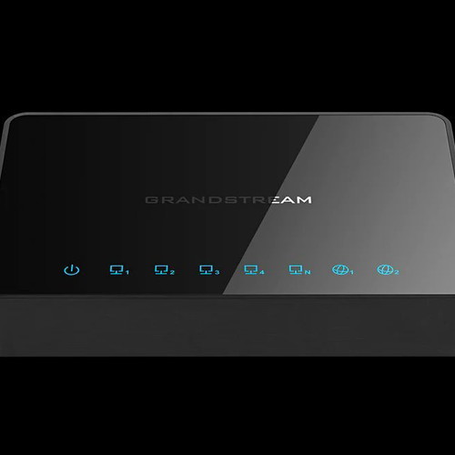 Grandstream GWN7000 Enterprise-Grade Multi-WAN Gigabit VPN Router New