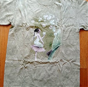 T-shirt Lily of the Valley - The Mountain Medium