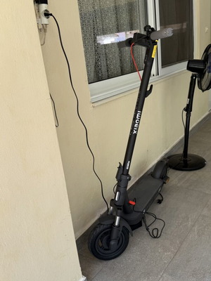 Xiaomi Electric Scooter 5 new with 60 km range and 25 km/h max speed