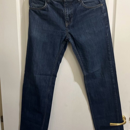 PlayLife jeans like new, size M, blue