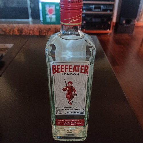Beefeater London Dry Gin new sealed
