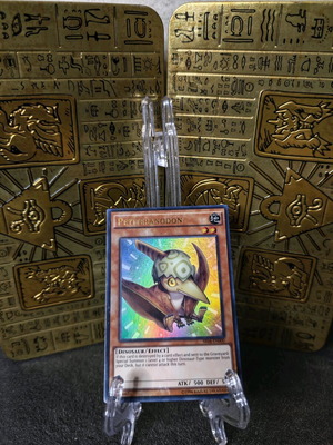 Petiteranodon YuGiOh κάρτα σαν καινούργιο ultra rare