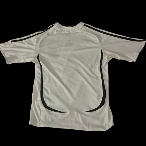 Germany Adidas Home 2006 football jersey size S like new