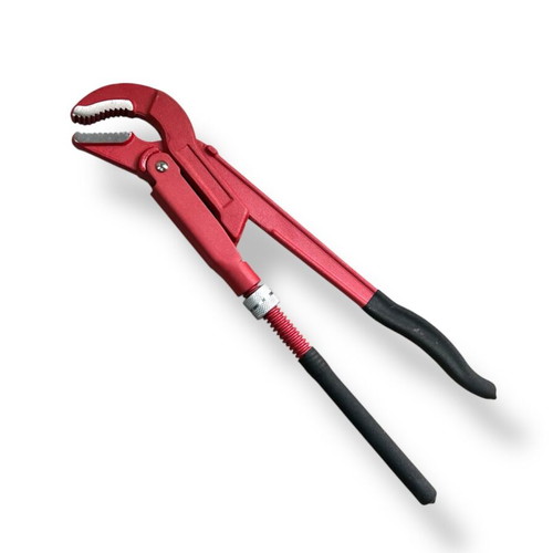 Plumber's pliers 1 inch 45 degrees new