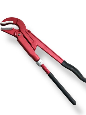 Plumber's pliers 1 inch 45 degrees new