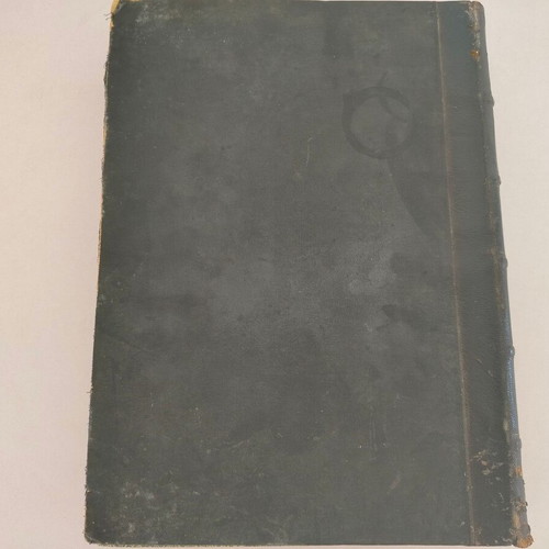 Bouketto hardcover volume 22 issues, January-June 1934, used