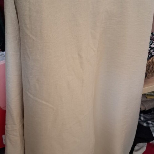 Shorts and shirt set new, beige, one size