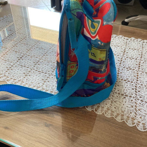 Mickey preschool bag like new