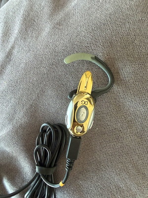 Collectible Bluetooth headset Dolce Gabbana like new
