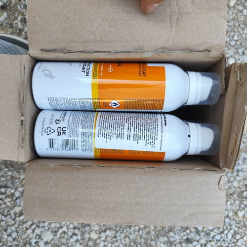 La Roche Posay Anthelios 50+ pack of 6 new