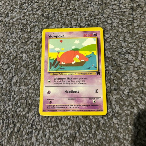 Pokemon cards old edition new