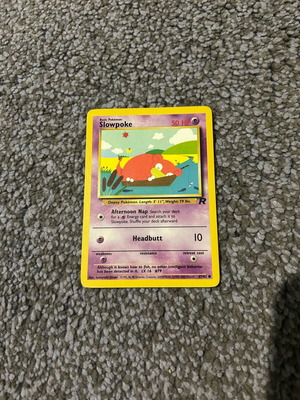 Pokemon cards old edition new