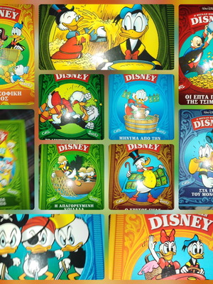 Disney books used, excellent condition, set of 11