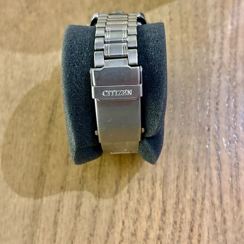 Citizen Promaster Aqualand like new with bracelet and strap