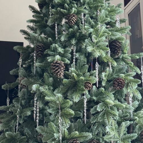Christmas tree plastic, very high quality, new