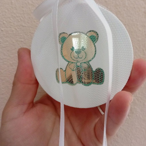 Porcelain handmade for bomboniera new