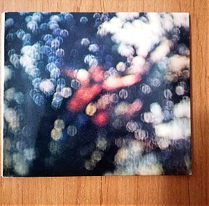 CD Pink Floyd Obscured by Clouds