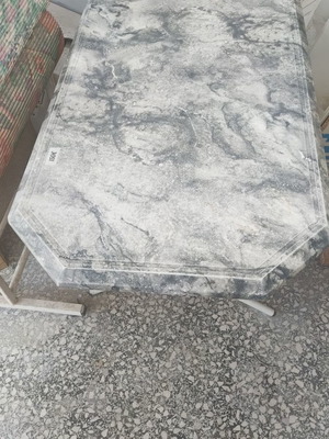 Marble Style Table New