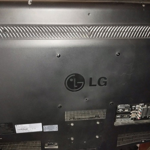 LG 37 LED TV used with built-in MPEK 4 tuner