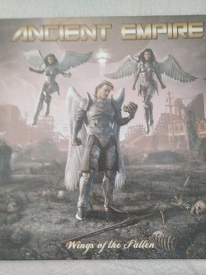 Ancient Empire Wings Of The Fallen LP new, metal