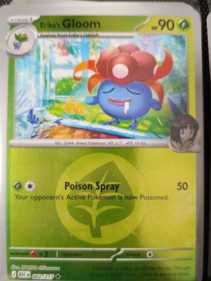 Ascended Heroes Pokémon Card like new, symbol 002