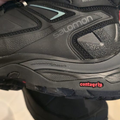 Salomon Shelter Waterproof women's boots like new, size 40 2/3