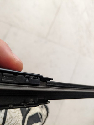 Bosch passenger wiper for Toyota RAV4 2005-2012, like new