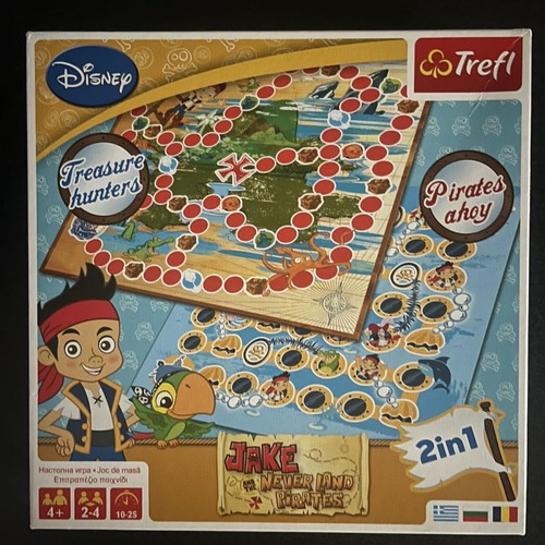Board games used, pack of 6 pieces
