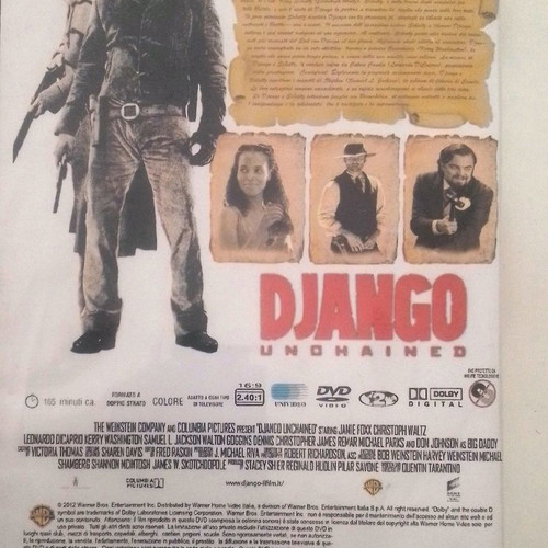 Western DVD pack 3+1 gift, new with subtitles