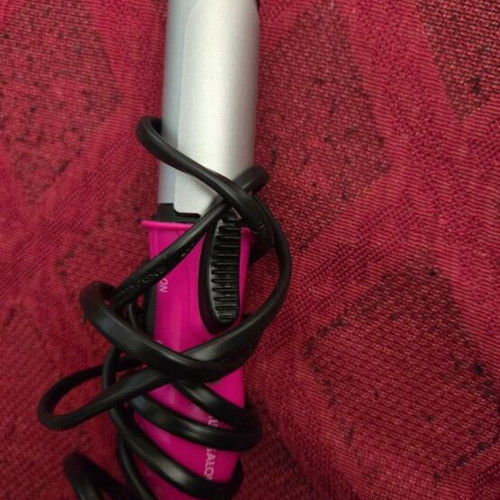 Curling iron travel new