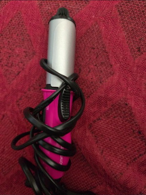 Curling iron travel new