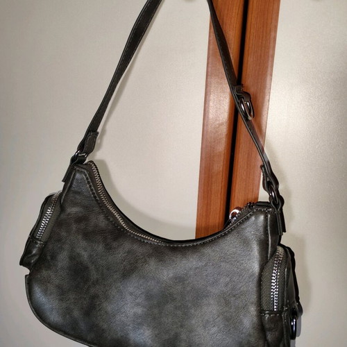 Zara shoulder bag brown new