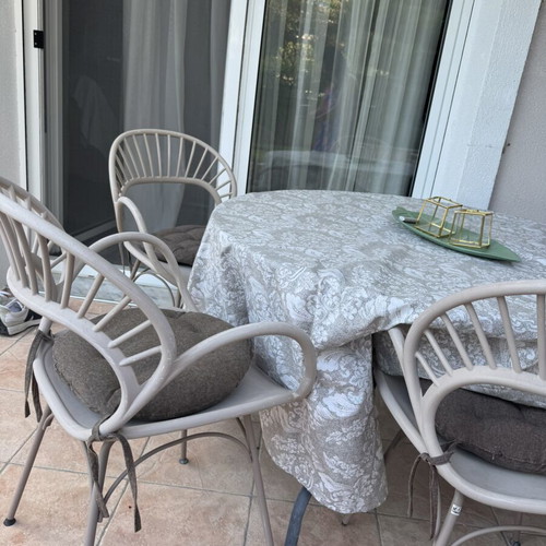 Mexil chairs used, set of 4