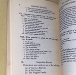 Essential English for foreign Students Book 3 σαν καινούργιο βιβλίο εκμάθησης Αγγλικών 1965