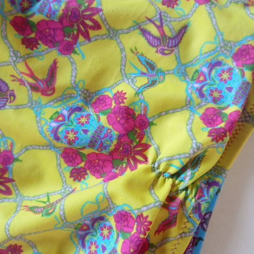 Paolita bikini bottom like new, multicolor, size S