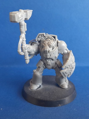 Warhammer 40k Terminator Games Workshop σαν καινούργιο