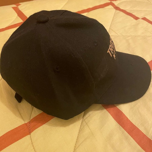 Tropicana Mykonos hat like new, black