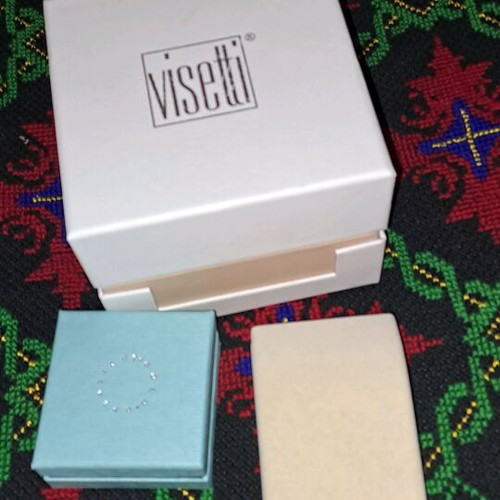 Jewelry boxes used, pack