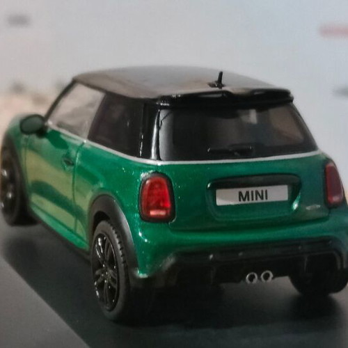 Mini Cooper JCW F56 2023 1/43 model car