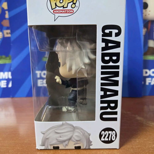 Funko Pop Animation #2278 Hell's Paradise Gabimaru new figure