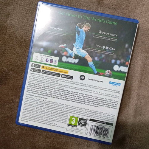 Fc 24 PS5 CD new