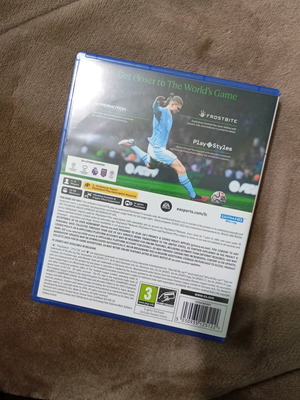 Fc 24 PS5 CD new