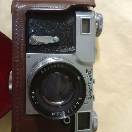 Kiev vintage camera used
